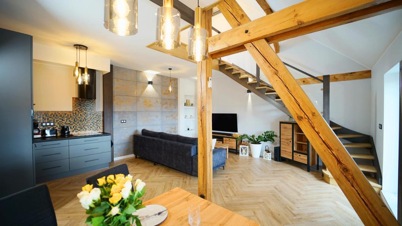 Apartament EverySky Jelenia Góra Mickiewicza 30 Exterior foto